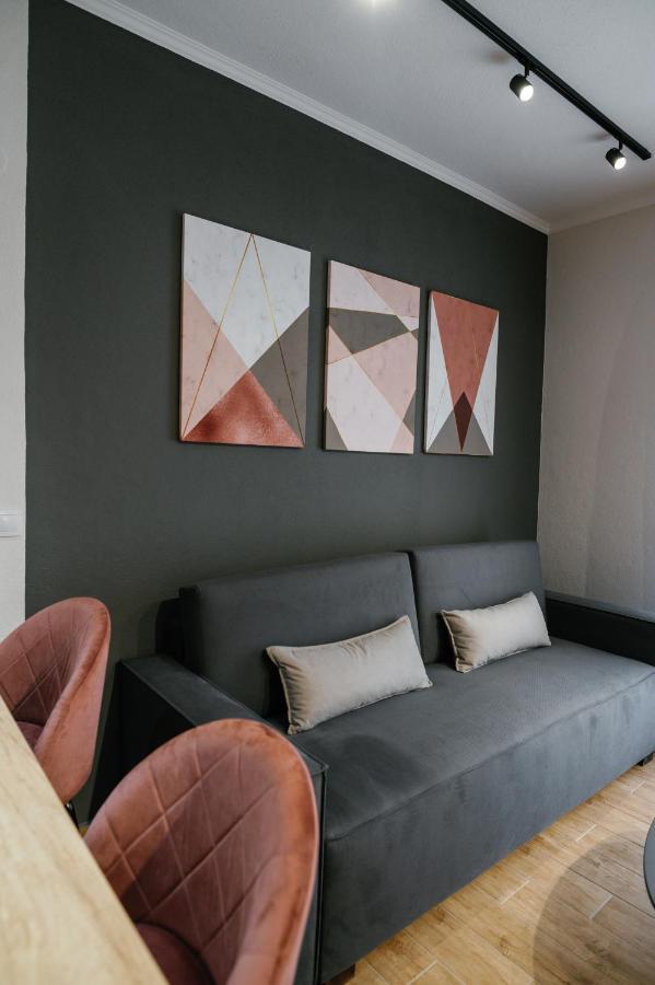 Stamatina'S Luxury Apartments  Alexandroúpoli Extérieur photo