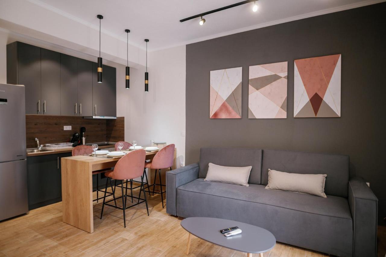 Stamatina'S Luxury Apartments  Alexandroúpoli Extérieur photo