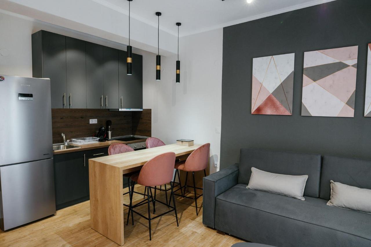 Stamatina'S Luxury Apartments  Alexandroúpoli Extérieur photo