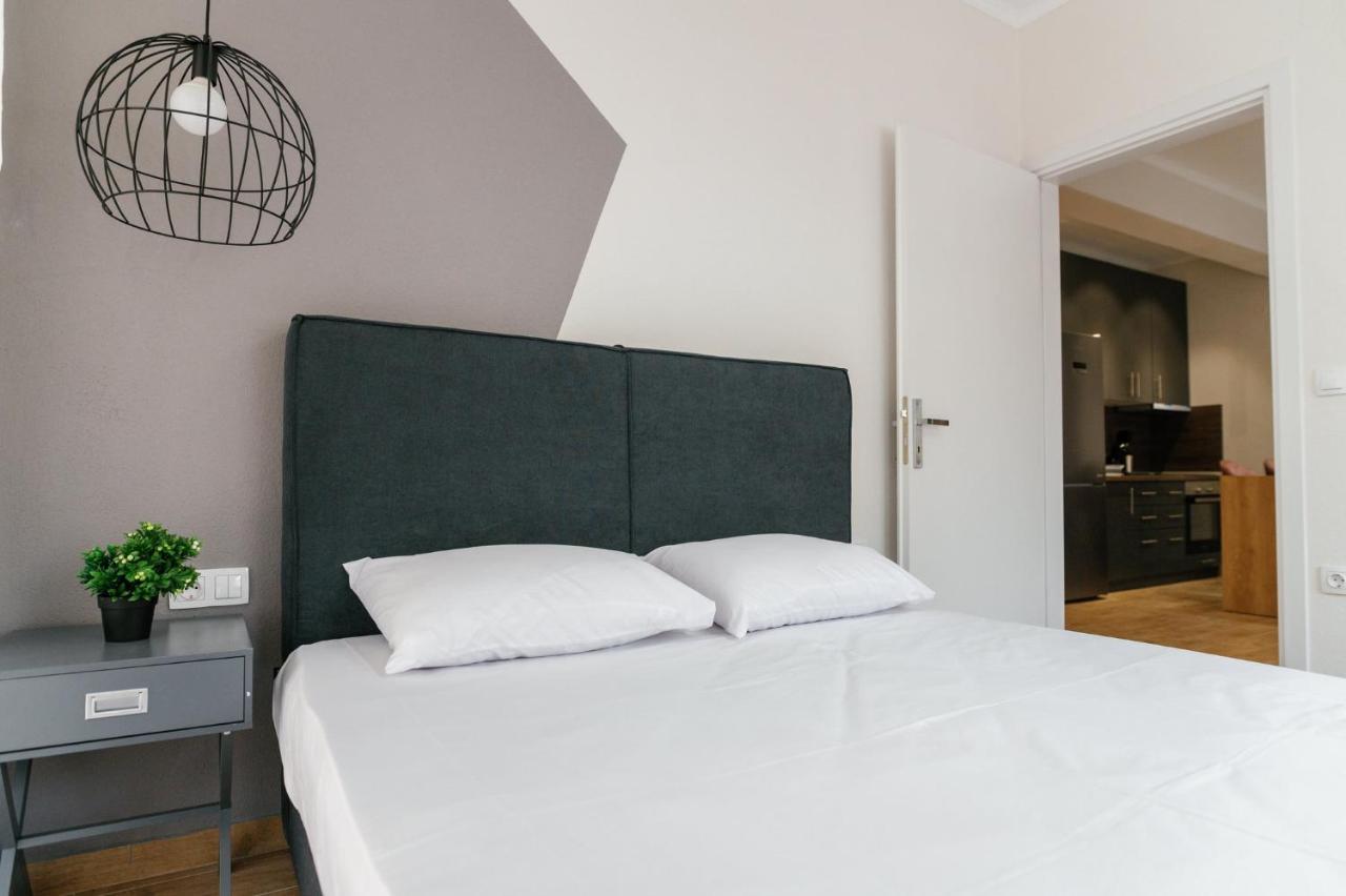 Stamatina'S Luxury Apartments  Alexandroúpoli Extérieur photo