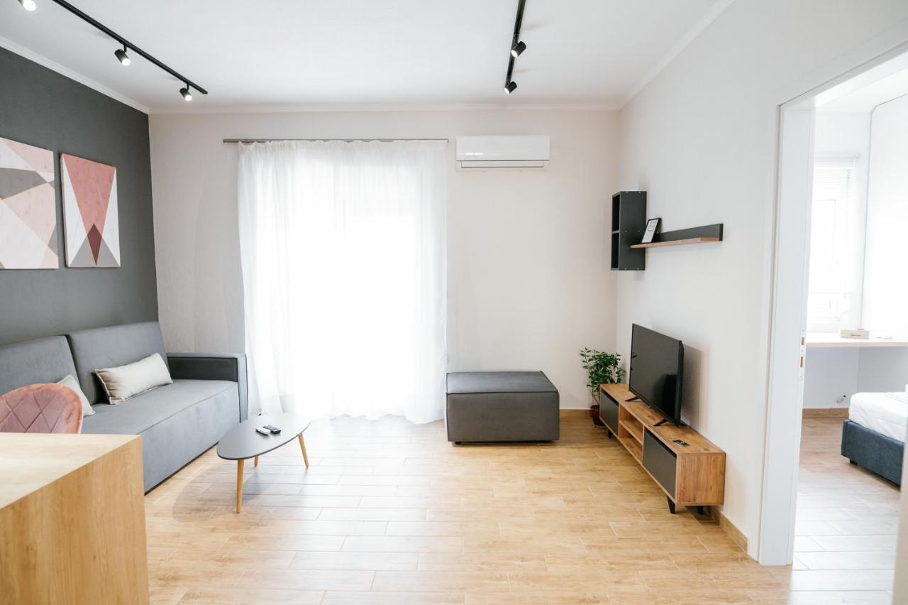 Stamatina'S Luxury Apartments  Alexandroúpoli Extérieur photo