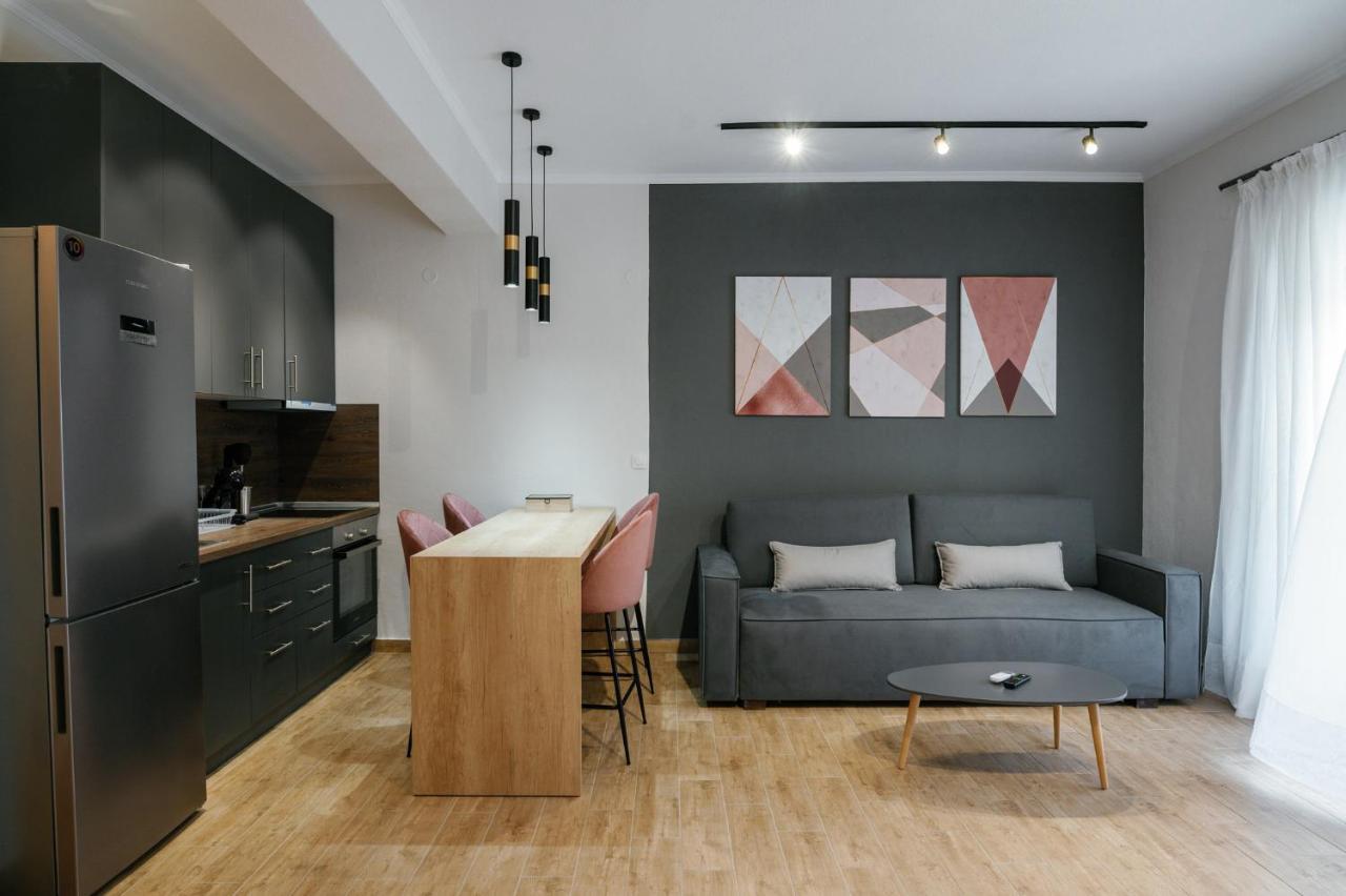 Stamatina'S Luxury Apartments  Alexandroúpoli Extérieur photo