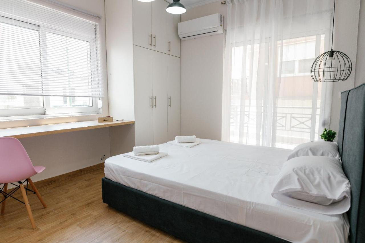 Stamatina'S Luxury Apartments  Alexandroúpoli Extérieur photo