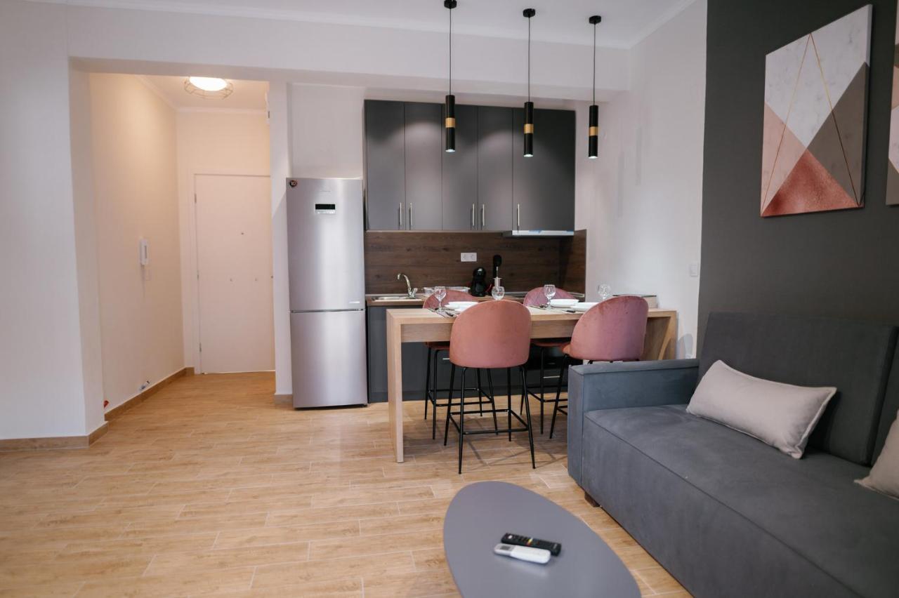 Stamatina'S Luxury Apartments  Alexandroúpoli Extérieur photo