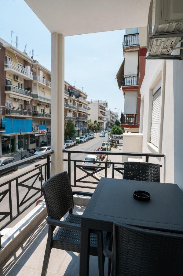 Stamatina'S Luxury Apartments  Alexandroúpoli Extérieur photo