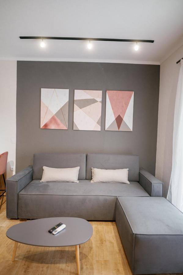 Stamatina'S Luxury Apartments  Alexandroúpoli Extérieur photo